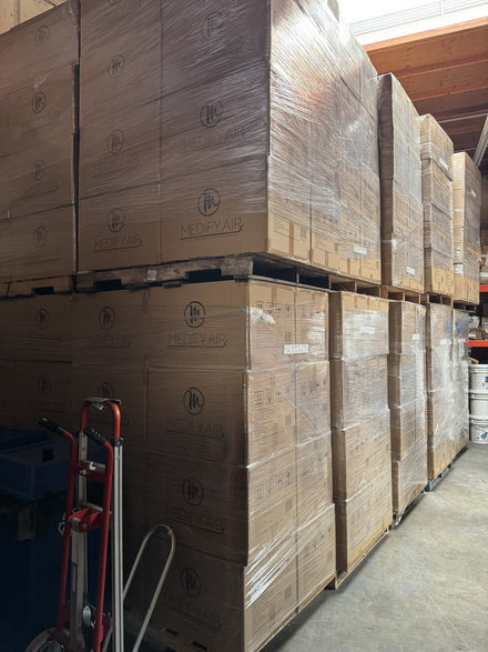 Medify Air Teams Up to Give Back to the West Coast with Over $2.5 Million In Donations